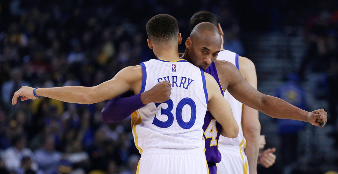 开云体育官网-科比和库里，到底谁是历史前十守门员？