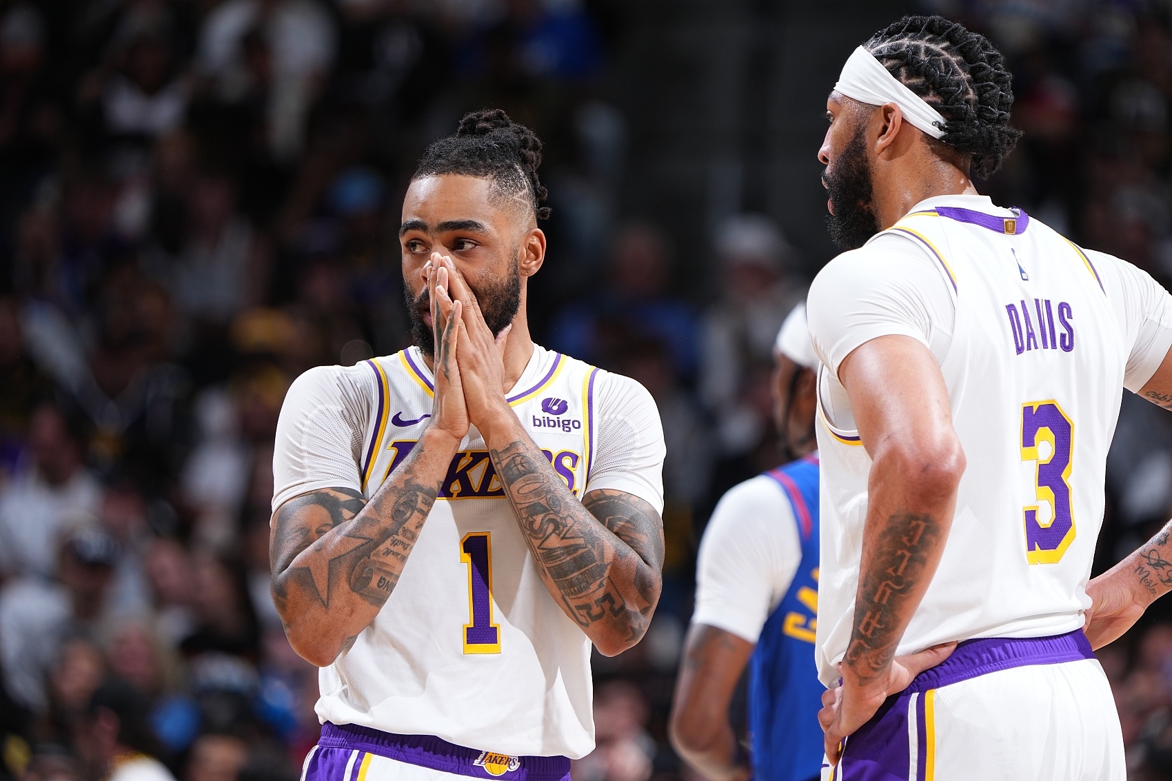 开云-侠记谈中产特例签人：拉塞尔最适合 他和浓眉&amp;克里斯蒂当过队友