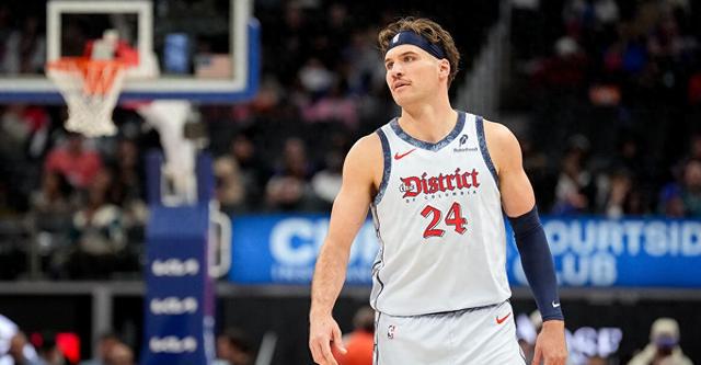 kaiyun-曝奇才引进惠特莫尔后 基斯珀特将很可能被交易