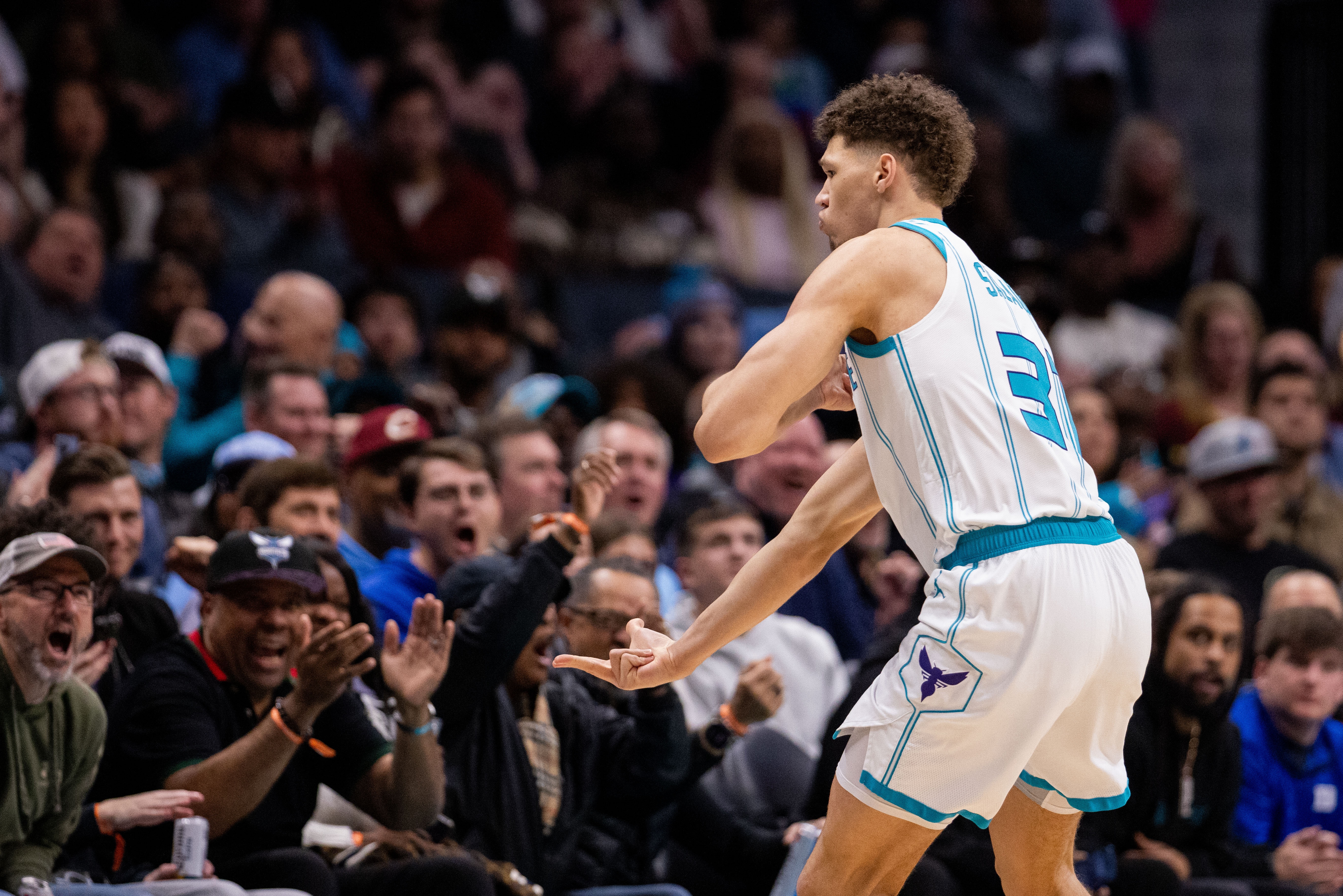 开云-萨隆谈夏联：我已经不是菜鸟了 在场上全力争胜是我的唯一目标