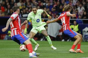 开云体育官网-跟队：马竞有多名阿根廷国脚，弗里克赛前要求为拉菲尼亚复仇