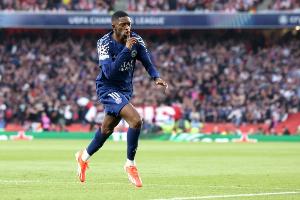 队报谈金球奖：登贝莱要警惕选票分散问题，维尼修斯是前车之鉴