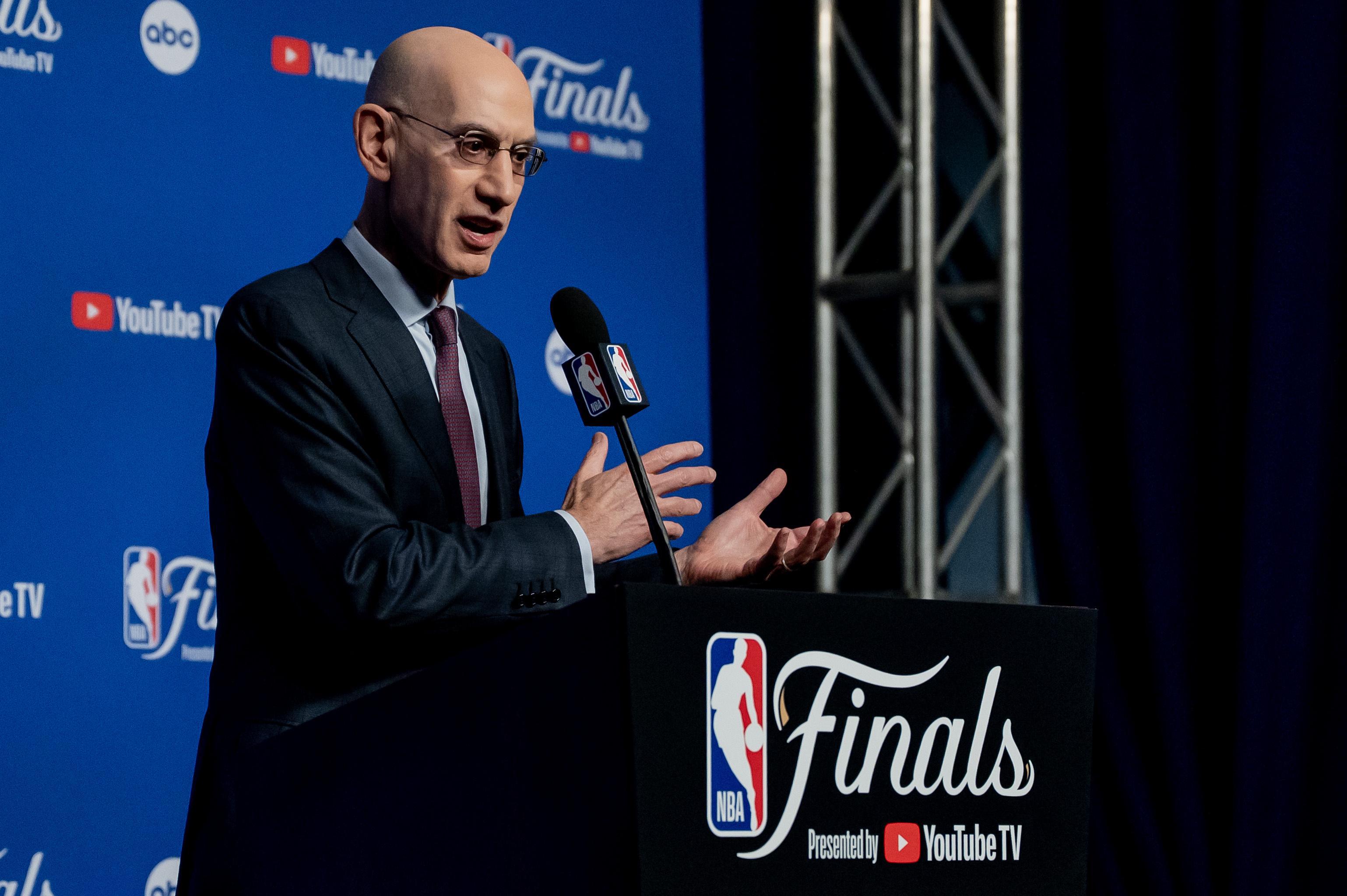 7月6日可以正式签约！你认为NBA现在哪位球星是绝不可能被交易的？