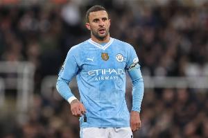 开云APP-天空：沃克已接受伯恩利体检&amp;预计几天内敲定，转会费最多500万镑