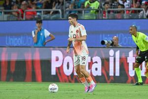 苏莱：我为进球高兴但为结果感到遗憾，因为我们想赢下比赛