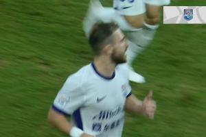 开云官网-比赛第5分钟，阿代米破门，津门虎1-0领先