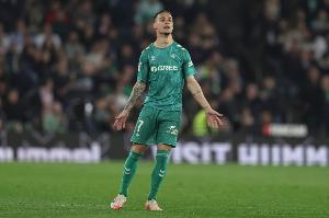 kaiyun-贝蒂斯CEO：对留下安东尼持谨慎乐观态度 贝蒂斯适合球员发展