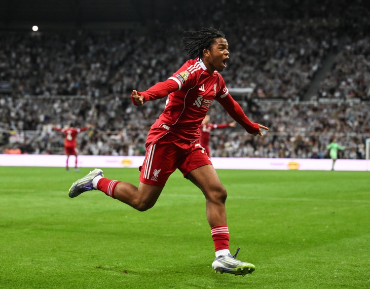 kaiyun-季前独造5球并献首秀绝杀，新星恩古莫哈能否成为红军新一代核心