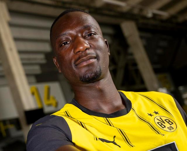 开云APP-官方：吉拉西加盟多特蒙德 签约至2028年