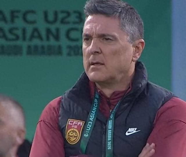 开云体育官网-面对亚洲球队23场仅输2场！安东尼奥：我们能抗衡任何对手|U23亚洲杯|里皮|越南足球|比赛|亚洲杯_新浪体育_新浪新闻