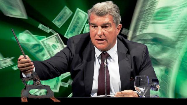 开云体育下载-巴萨豪购钱从哪里来，欧洲足球借美刀杀出血路？