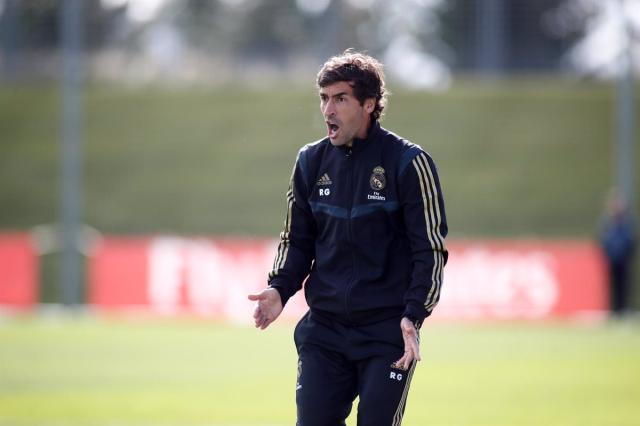 开云体育下载-西媒讨论皇马主帅潜在替代人选：劳尔、哈维·阿隆索